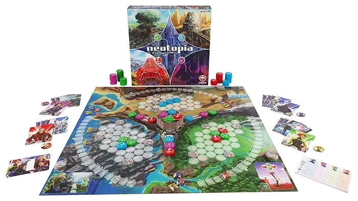 Neotopia