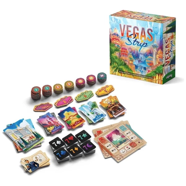 Vegas Strip - EN Vegas Strip - EN