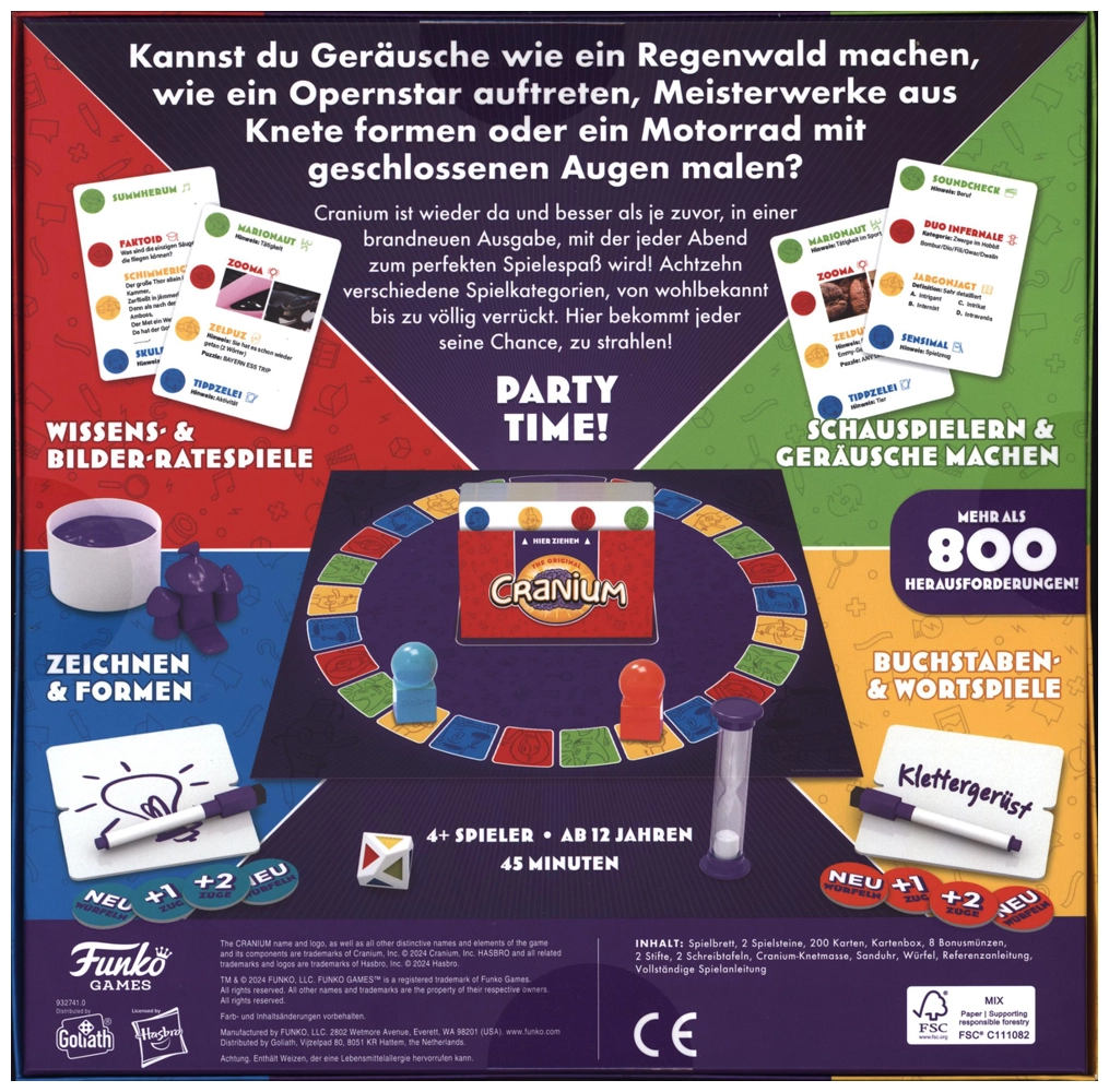 Cranium