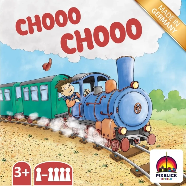 Chooo Chooo Chooo Chooo