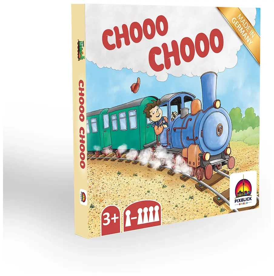 Chooo Chooo