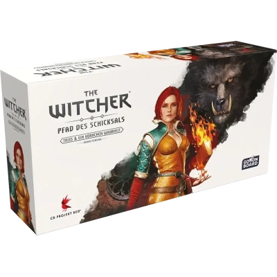 The Witcher: Pfad des Schicksals – Triss & Ein Körnchen Wahrheit - Erweiterung