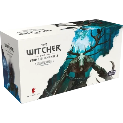 The Witcher: Pfad des Schicksals - Legendäre Monster - Erweiterung