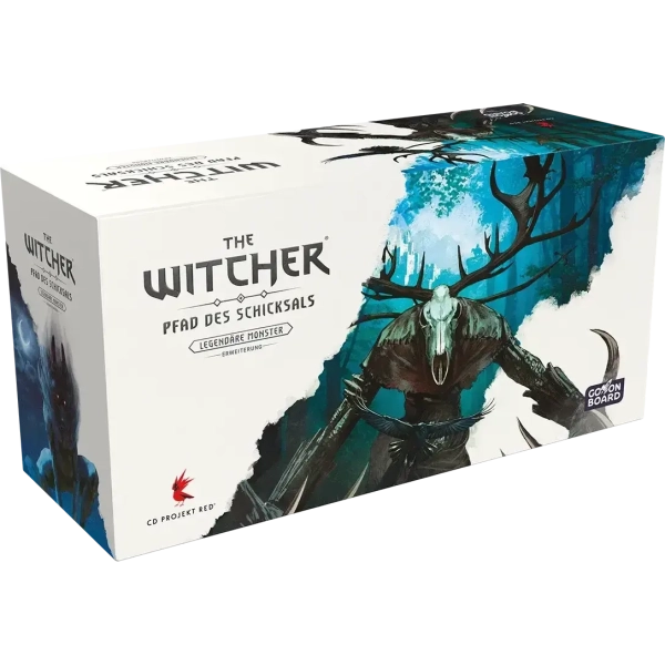 The Witcher: Pfad des Schicksals - Legendäre Monster - Erweiterung