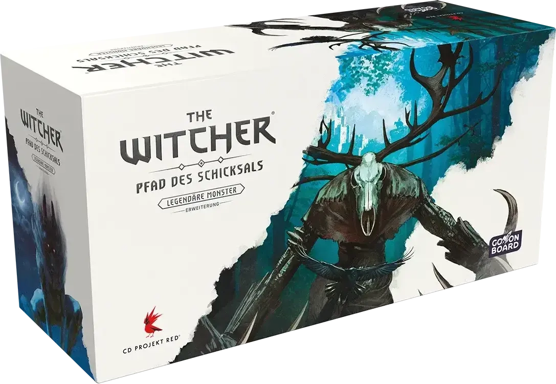 The Witcher: Pfad des Schicksals - Legendäre Monster - Erweiterung