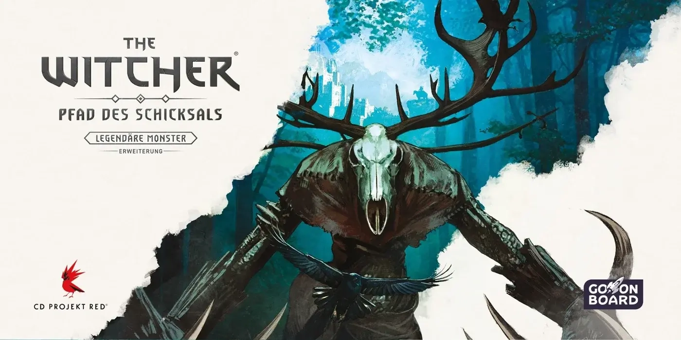 The Witcher: Pfad des Schicksals - Legendäre Monster - Erweiterung