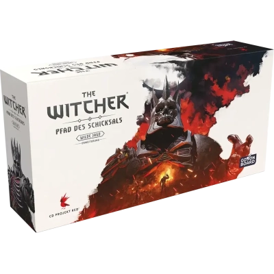 The Witcher: Pfad des Schicksals - Wilde Jagd - Erweiterung