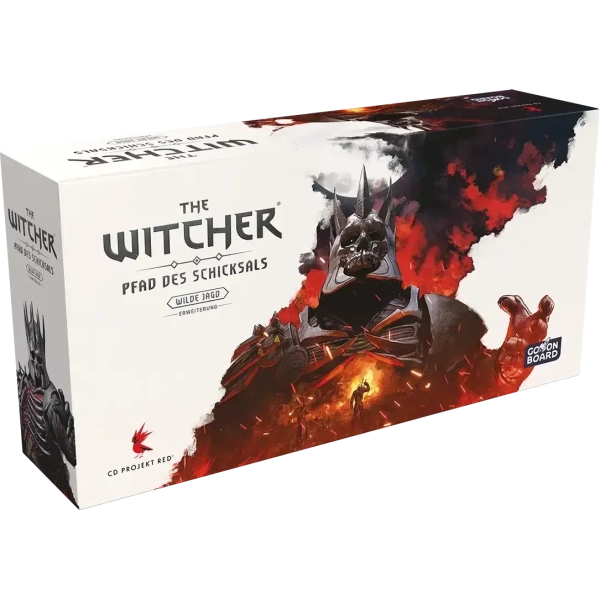 The Witcher: Pfad des Schicksals - Wilde Jagd - Erweiterung