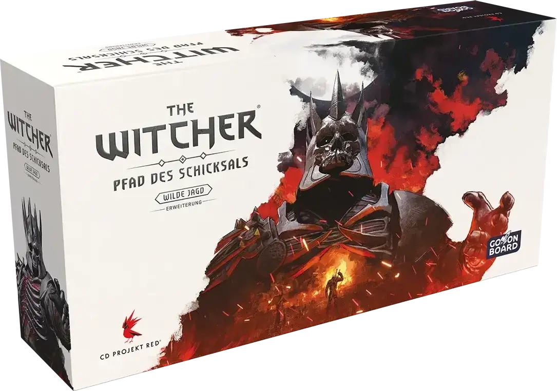 The Witcher: Pfad des Schicksals - Wilde Jagd - Erweiterung