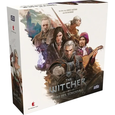 The Witcher: Pfad des Schicksals