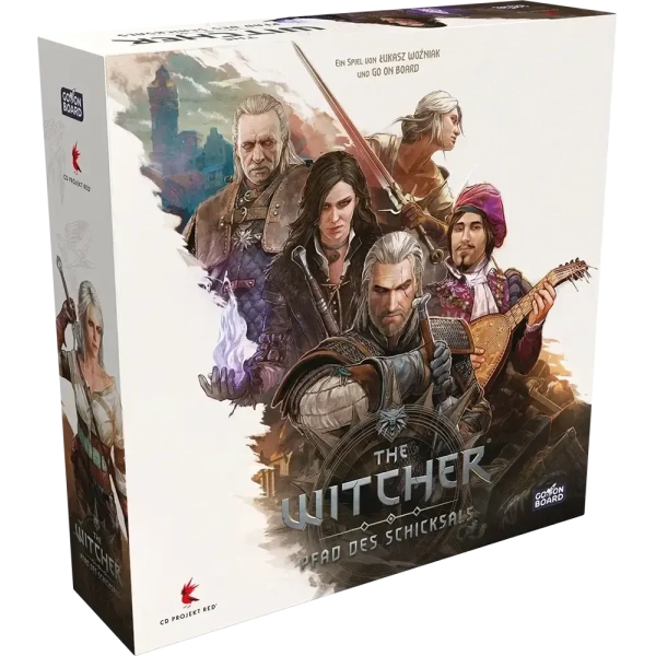 The Witcher: Pfad des Schicksals