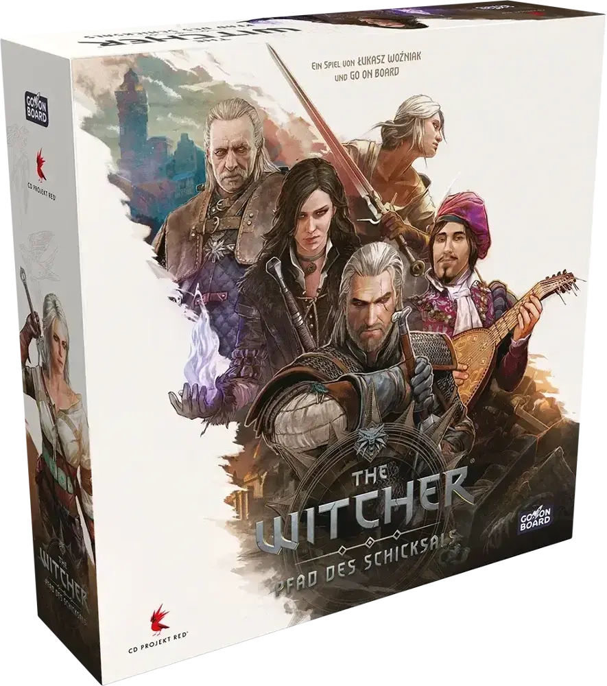 The Witcher: Pfad des Schicksals