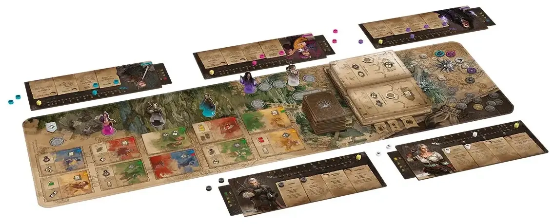 The Witcher: Pfad des Schicksals