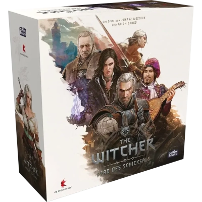 The Witcher: Pfad des Schicksals (Deluxe Edition)