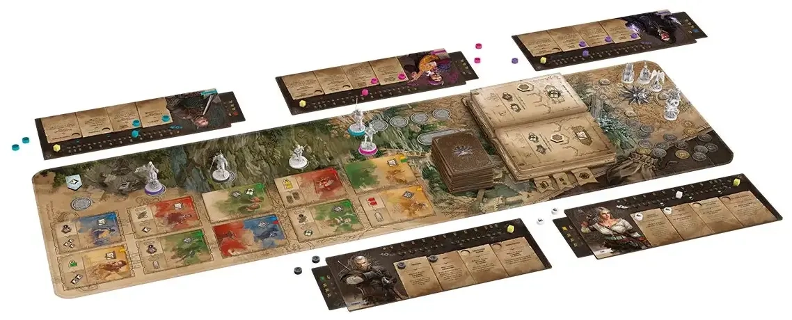 The Witcher: Pfad des Schicksals (Deluxe Edition)