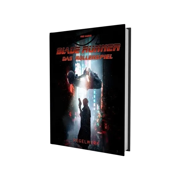 Blade Runner - Regelwerk