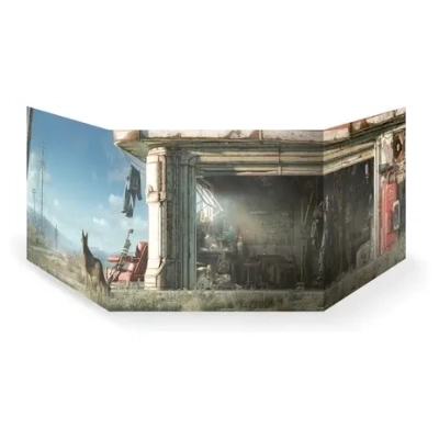 Fallout: Das Rollenspiel - Sichtschirm der Spielleiterin