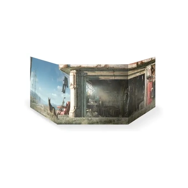 Fallout: Das Rollenspiel - Sichtschirm der Spielleiterin
