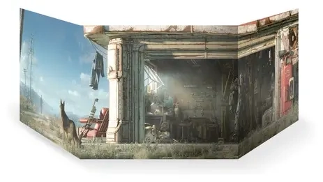 Fallout: Das Rollenspiel - Sichtschirm der Spielleiterin