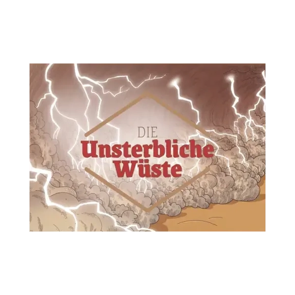 Unsterbliche Wüste
