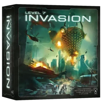 Level 7 Invasion - EN