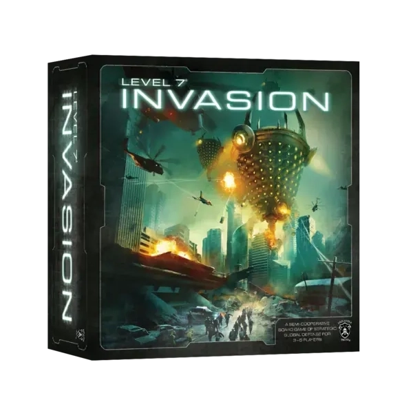 Level 7 Invasion - EN Level 7 Invasion - EN