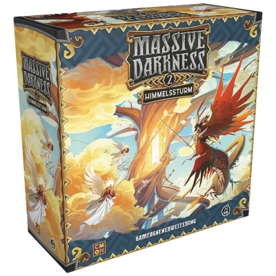 Massive Darkness 2 - Himmelssturm DE (Erweiterung)