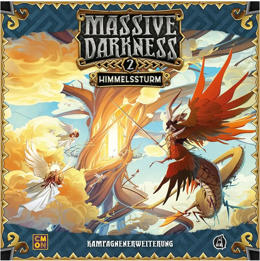 Massive Darkness 2 - Himmelssturm DE (Erweiterung)