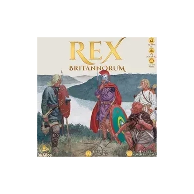 Rex Britannorum - EN/FR