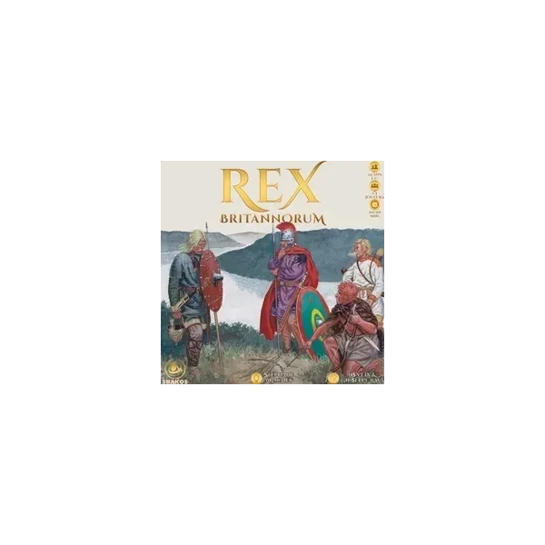 Rex Britannorum - EN/FR Rex Britannorum - EN/FR