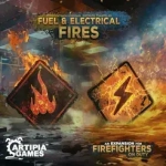 Firefighters on Duty Fuel & Electric Fires - Expansion - EN