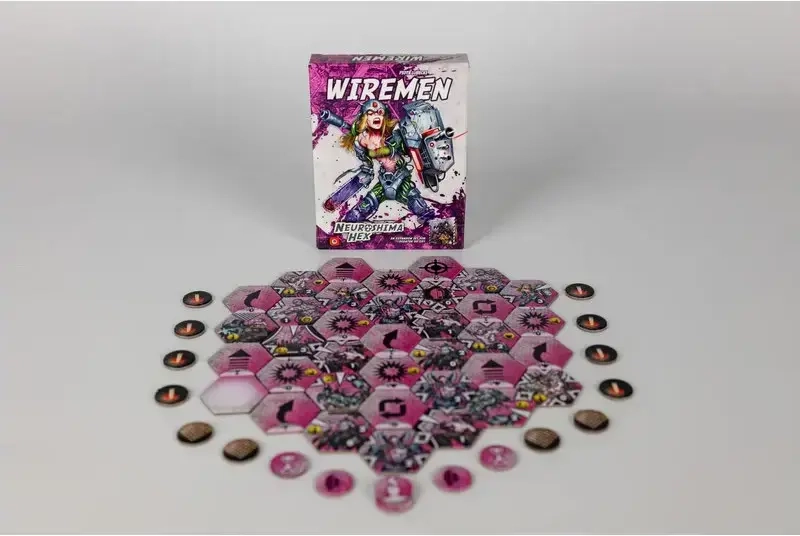 Neuroshima Hex: Wiremen