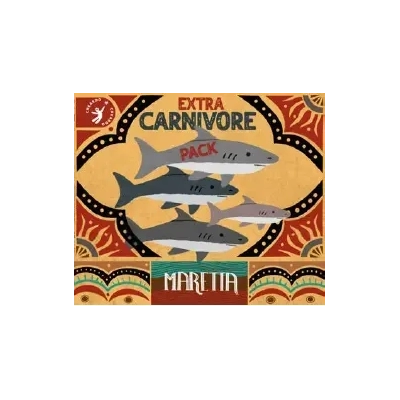 Maretta Extra - Carnivore Pack - Expansion - EN