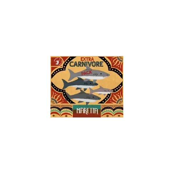 Maretta Extra - Carnivore Pack - Expansion - EN