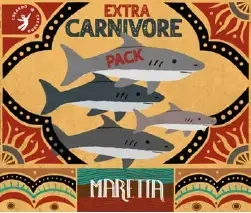 Maretta Extra - Carnivore Pack - Expansion - EN