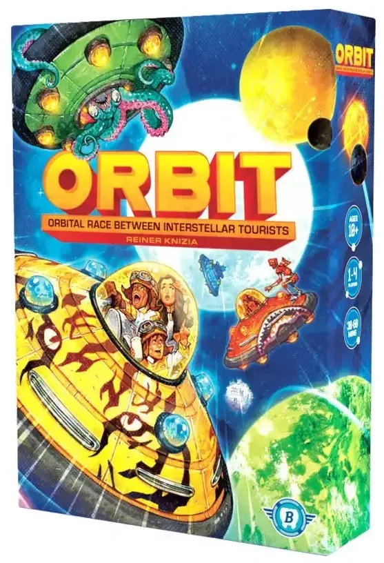 ORBIT - EN