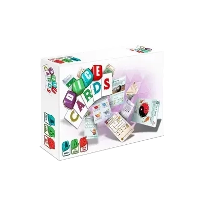 Dice Cards - EN