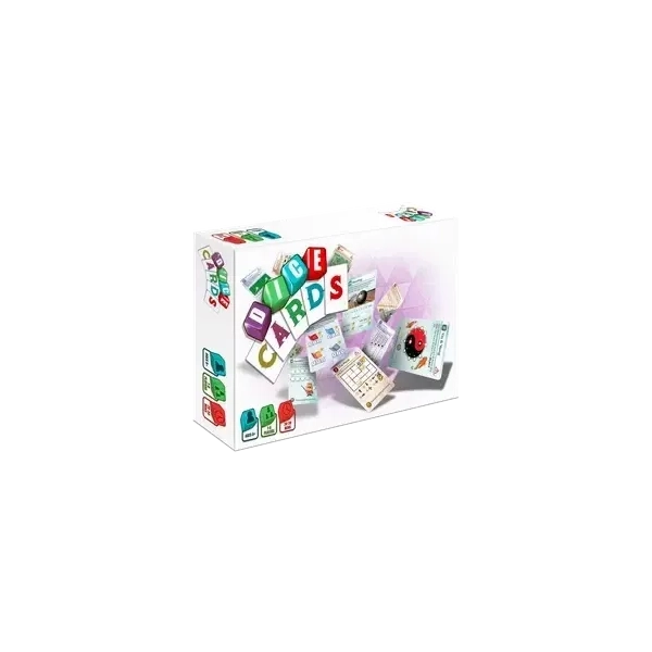 Dice Cards - EN