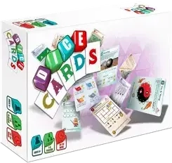 Dice Cards - EN