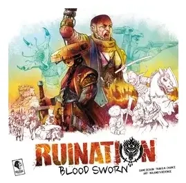 Ruination Blood Sworn - EN
