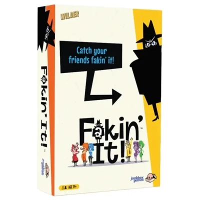 Jackbox Fakin It - EN