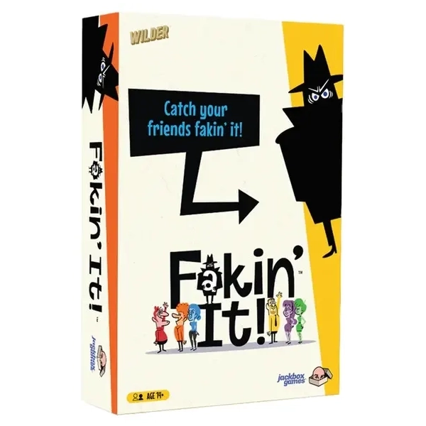 Jackbox Fakin It - EN