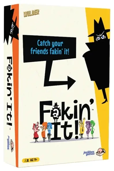 Jackbox Fakin It - EN