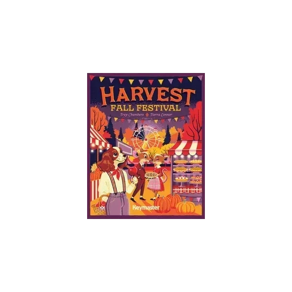 Harvest - Fall Festival - Expansion - EN