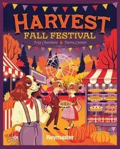 Harvest - Fall Festival - Expansion - EN