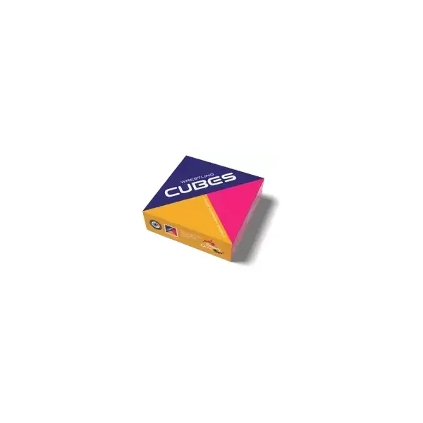 Wrestling Cubes - EN