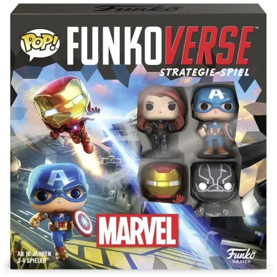 Marvel Funkoverse