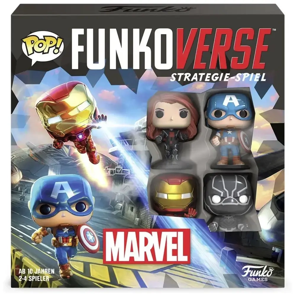 Marvel Funkoverse