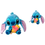 Lilo & Stitch Plüschfigur Stitch mit Eis am Stiel 25 cm