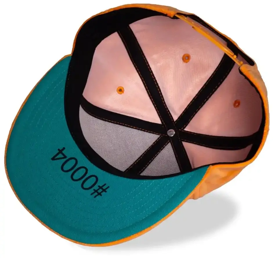 Pokémon Baseball Cap Glumanda